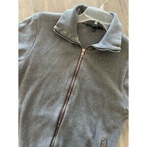 Gucci Tracksuit Jacket Gray Women’s Medium Excellent Condition